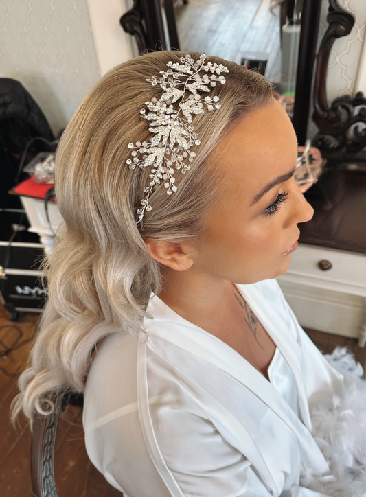 Ofelia Wedding Hair Vine