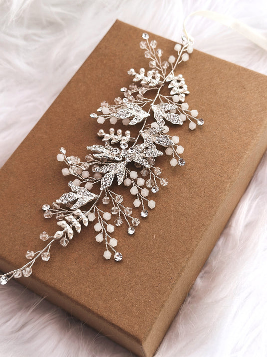 Ofelia Wedding Hair Vine