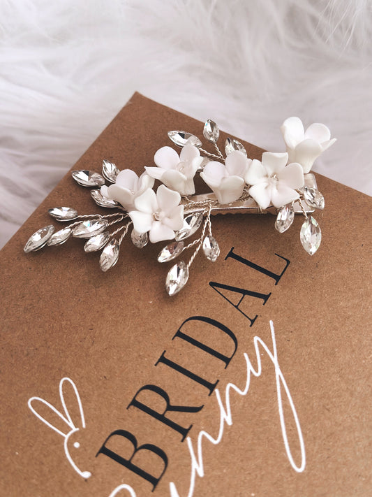 Isla Bridal Hair Clip