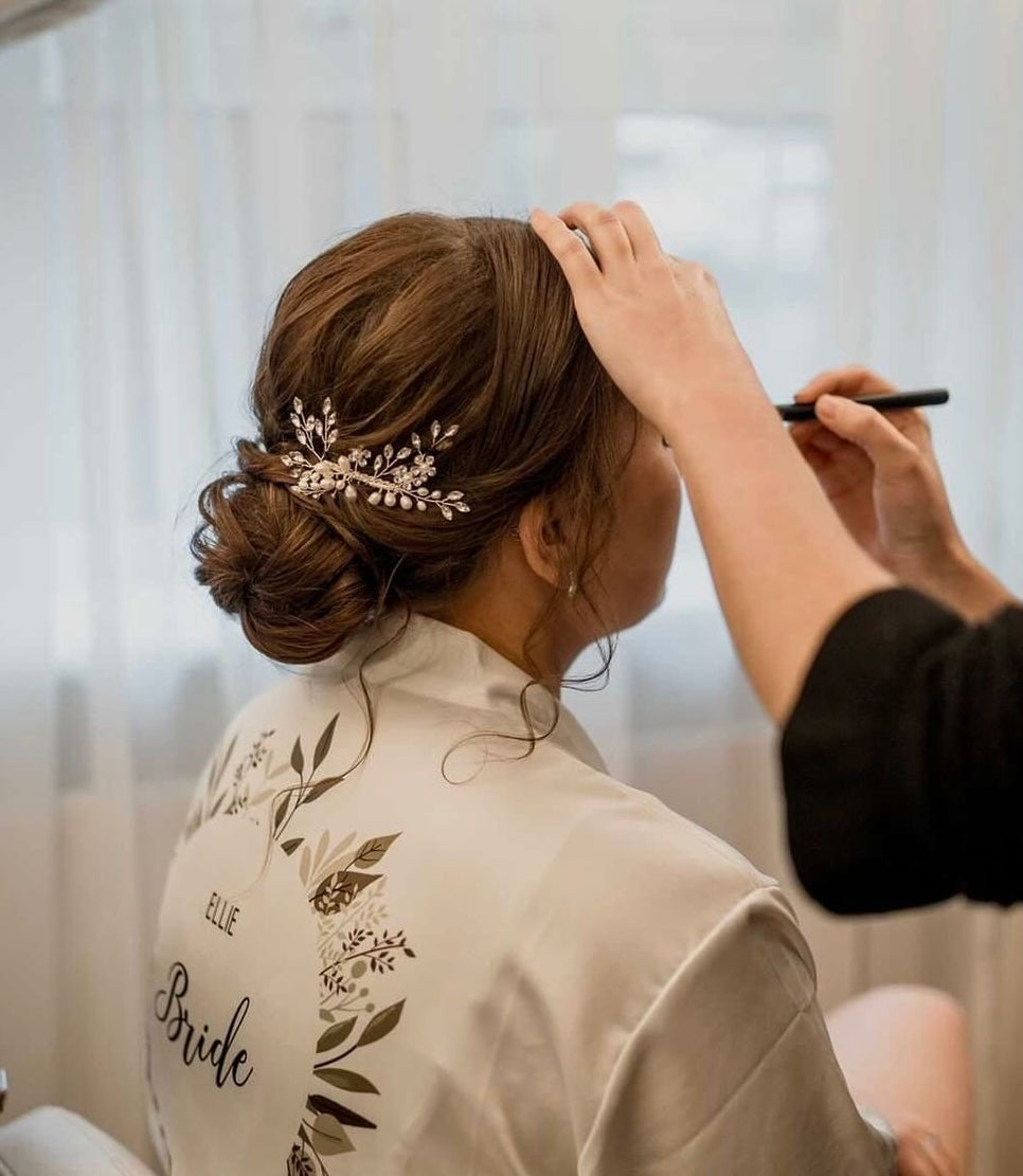Symi Bridal Hair Comb
