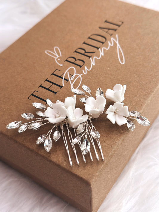 Toulouse Bridal Hair Comb