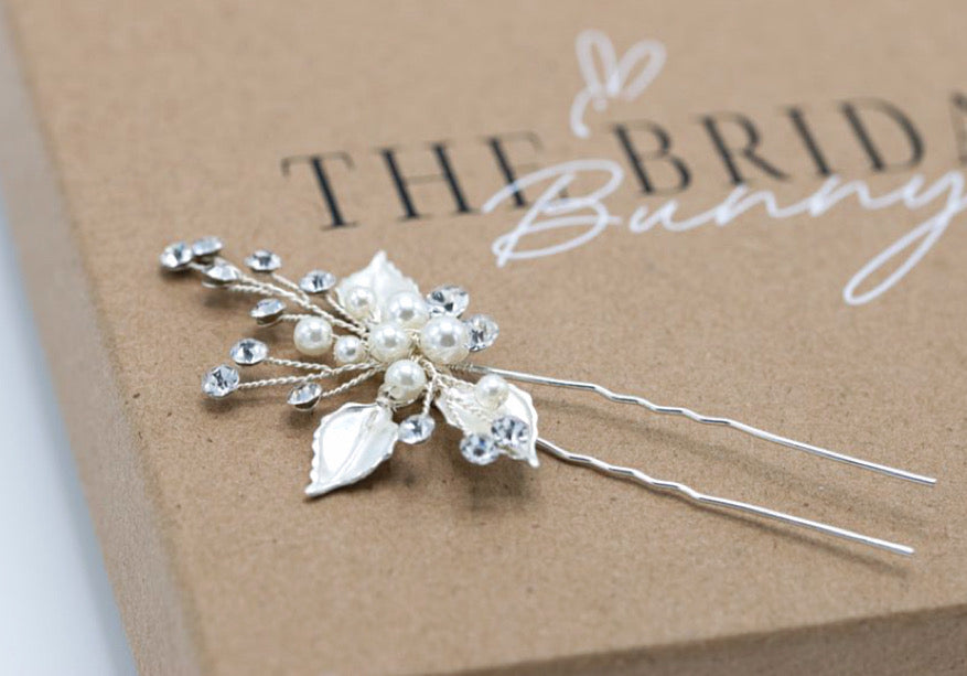 Lima Wedding Hair Pin