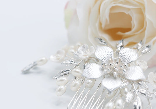 Siena Bridal Hair Comb