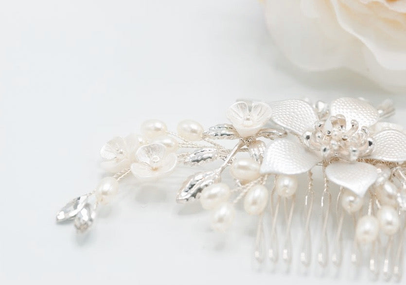 Siena Bridal Hair Comb