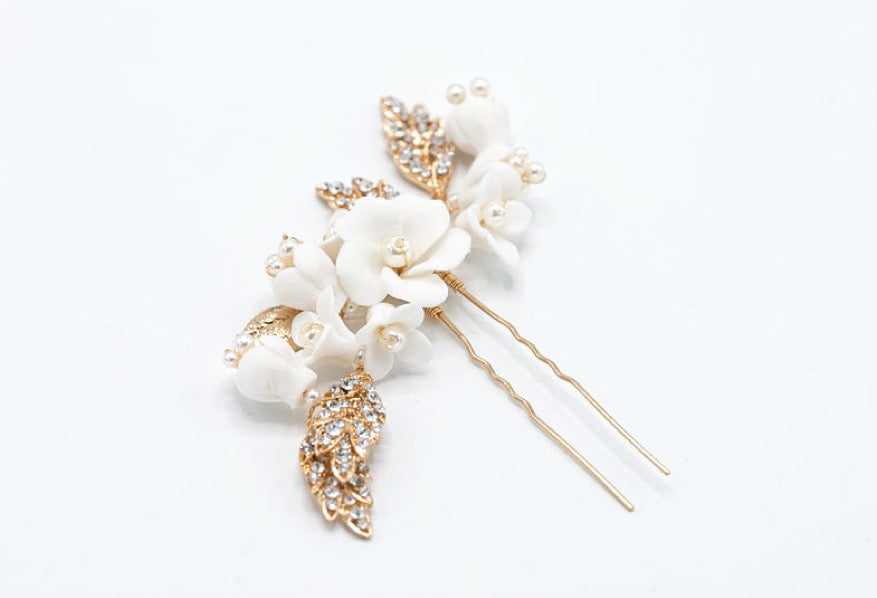 Roma Wedding Hair Pin