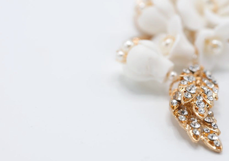 Roma Wedding Hair Pin