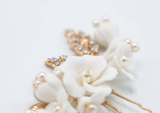 Roma Wedding Hair Pin
