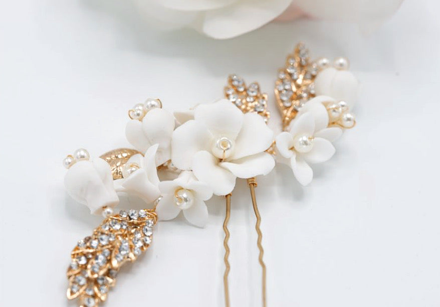 Roma Wedding Hair Pin