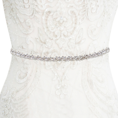Aries Crystal Bridal Belt