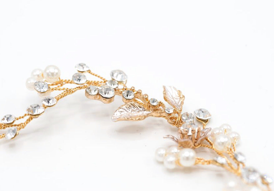 Alba Hair Vine