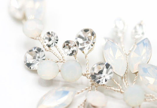 Thera Bridal Hair Comb