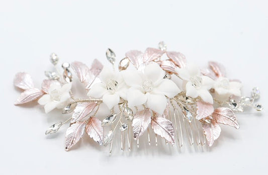 Sorrento Bridal Hair Comb