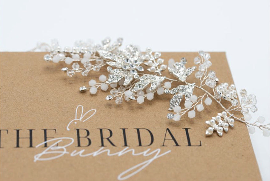 Ofelia Wedding Hair Vine