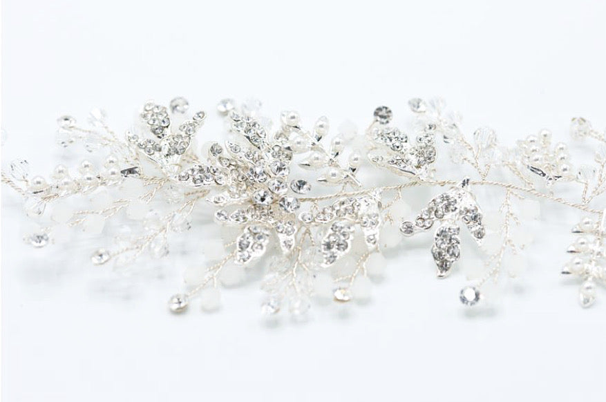 Ofelia Wedding Hair Vine