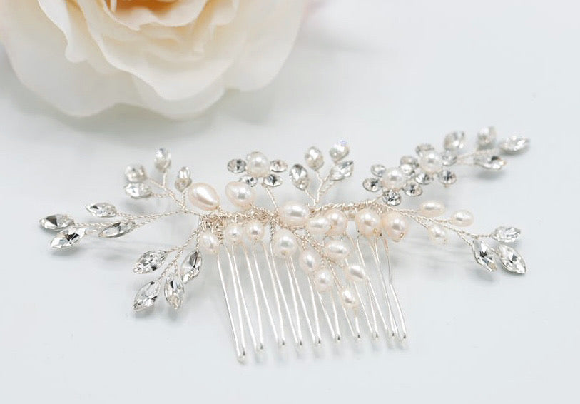 Symi Bridal Hair Comb