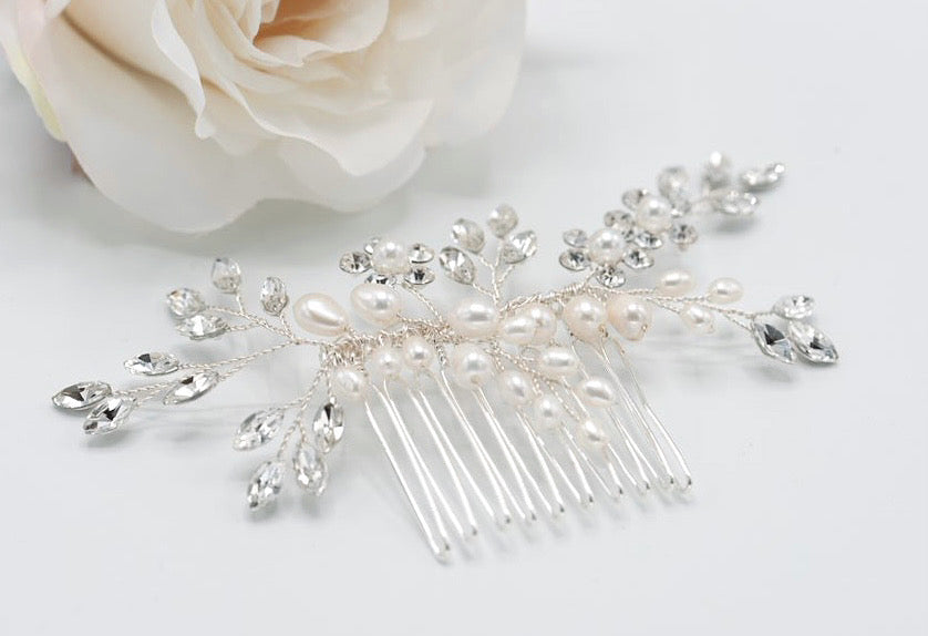Symi Bridal Hair Comb
