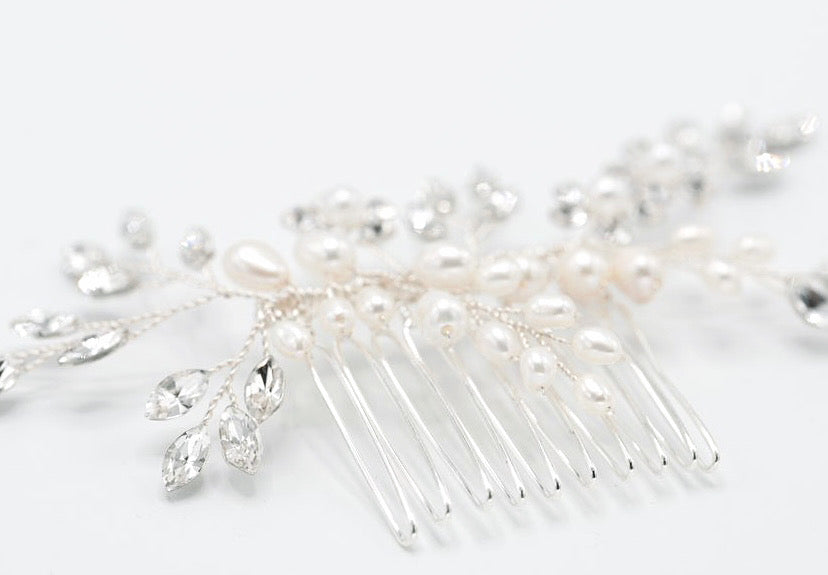 Symi Bridal Hair Comb