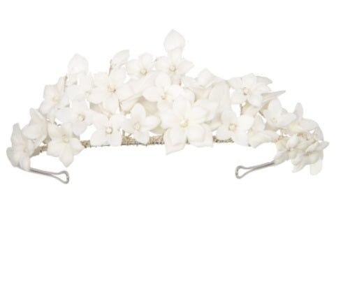 Maia Bridal Headpiece