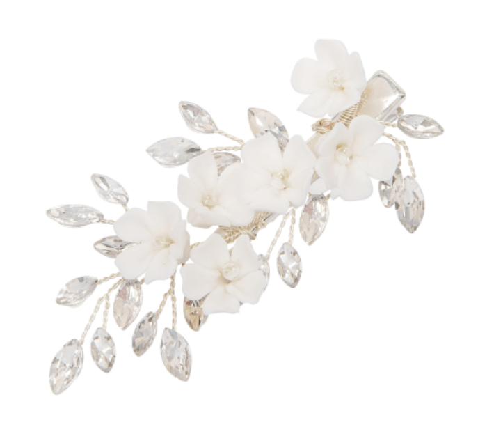 Isla Bridal Hair Clip