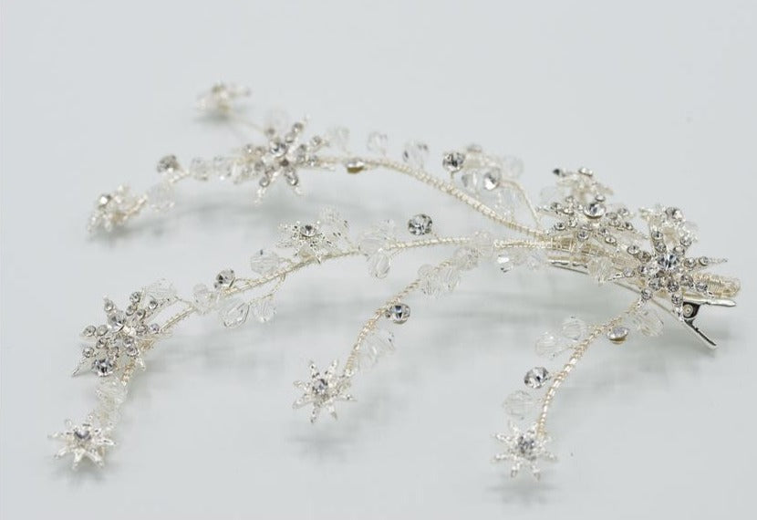 Astrid Bridal Headpiece