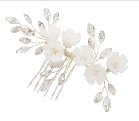 Toulouse Bridal Hair Comb