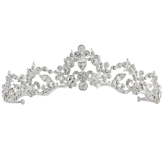 Paris Bridal Tiara