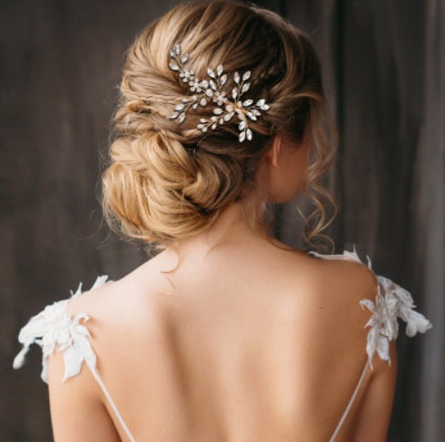 Symi Bridal Hair Comb