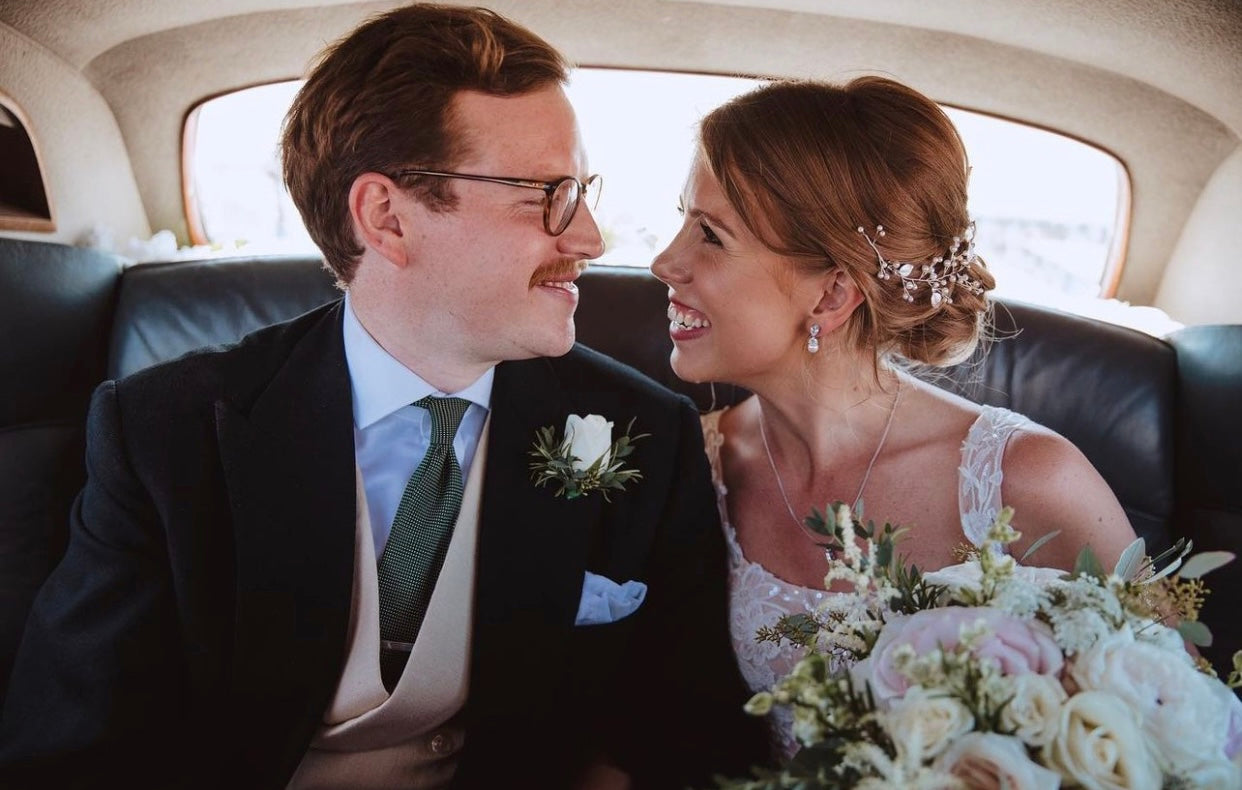 Sophie Wedding Hair Vine