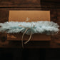 Tallulah Tulle Bridal Garter