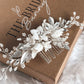 Florence Bridal Hair Comb