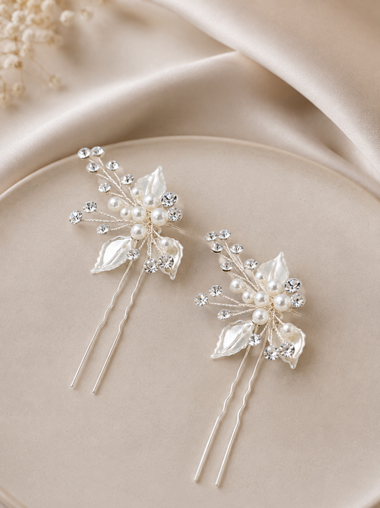 Lima Wedding Hair Pins