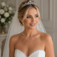 Paris Bridal Tiara