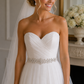 Scorpio Crystal Bridal Belt
