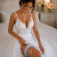 Tallulah Tulle Bridal Garter