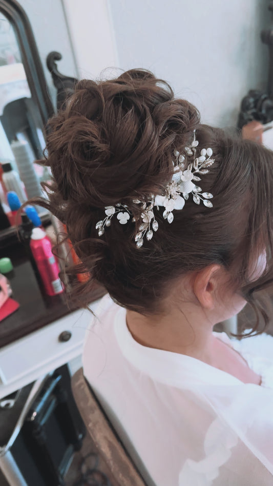 Siena Bridal Hair Comb