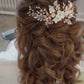 Oia Bridal Hair Comb
