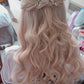 Isla Bridal Hair Clip