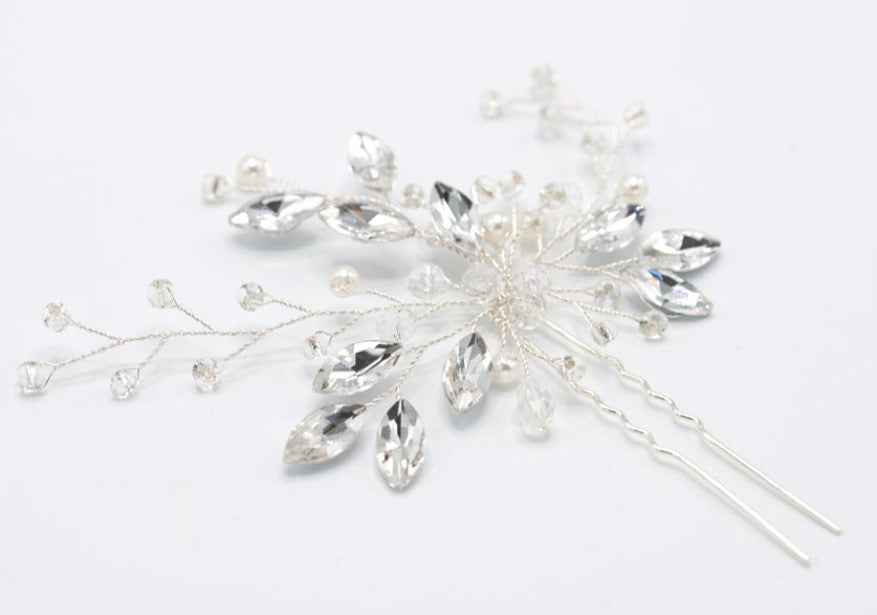 Valentina Wedding Hair Pin