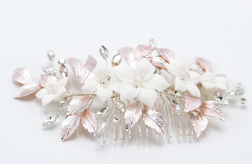 Sorrento Bridal Hair Comb