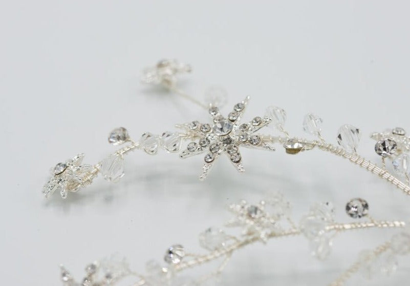 Astrid Bridal Headpiece