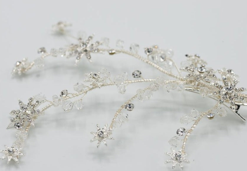 Astrid Bridal Headpiece