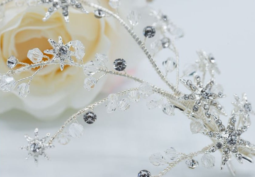 Astrid Bridal Headpiece