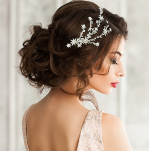 Astrid Bridal Headpiece