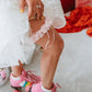 Tallulah Tulle Bridal Garter