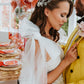 Astrid Bridal Headpiece